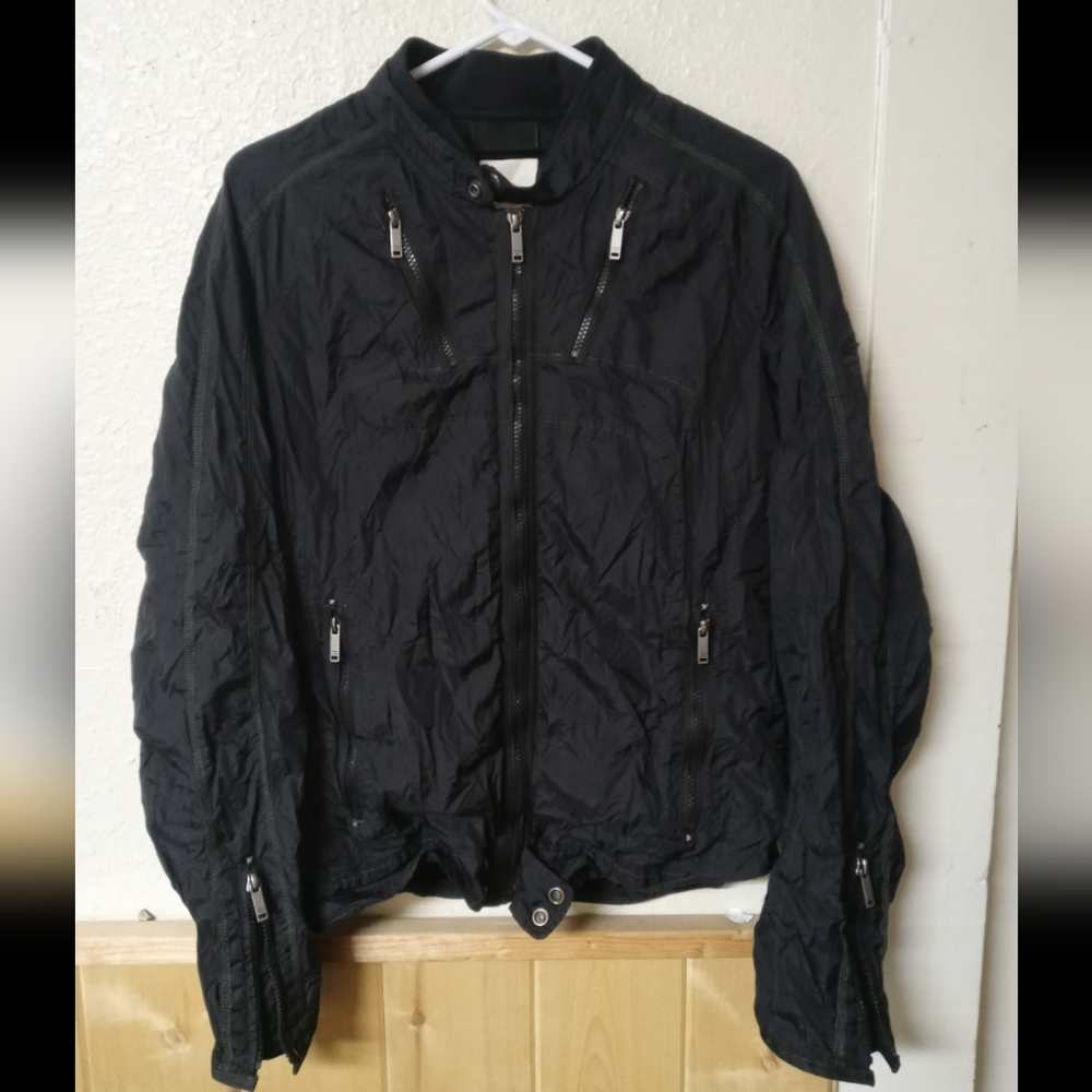 Diesel bomber jacket